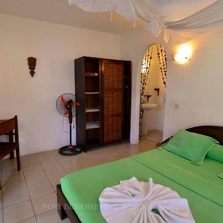 L'Antafa Appartement Ambondrona  Buitenkant foto
