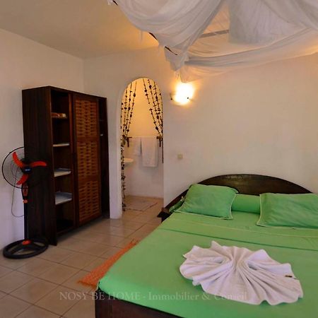 L'Antafa Appartement Ambondrona  Buitenkant foto