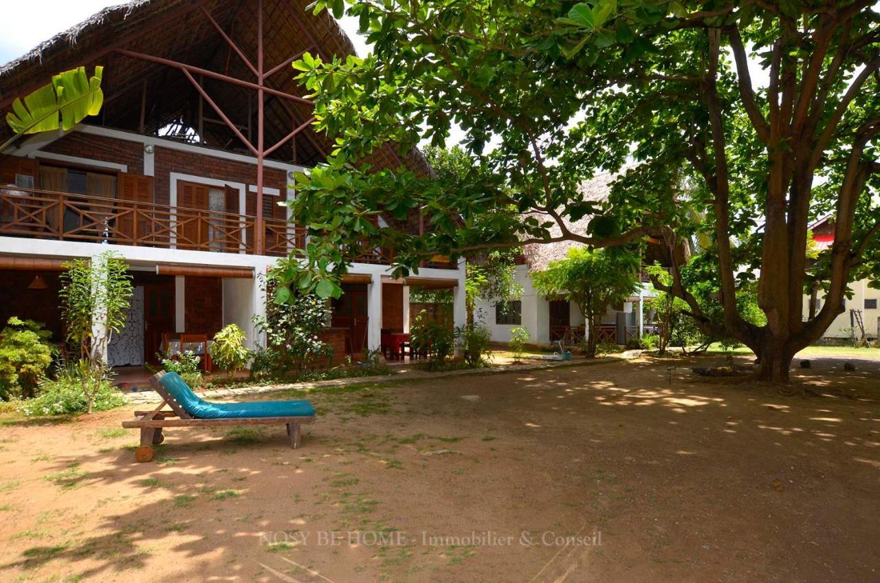 L'Antafa Appartement Ambondrona  Buitenkant foto
