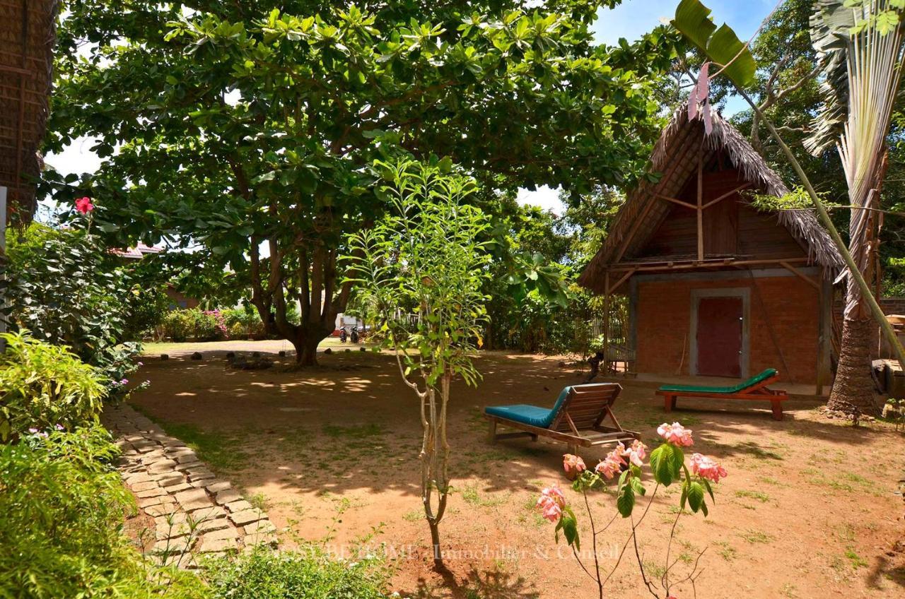 L'Antafa Appartement Ambondrona  Buitenkant foto