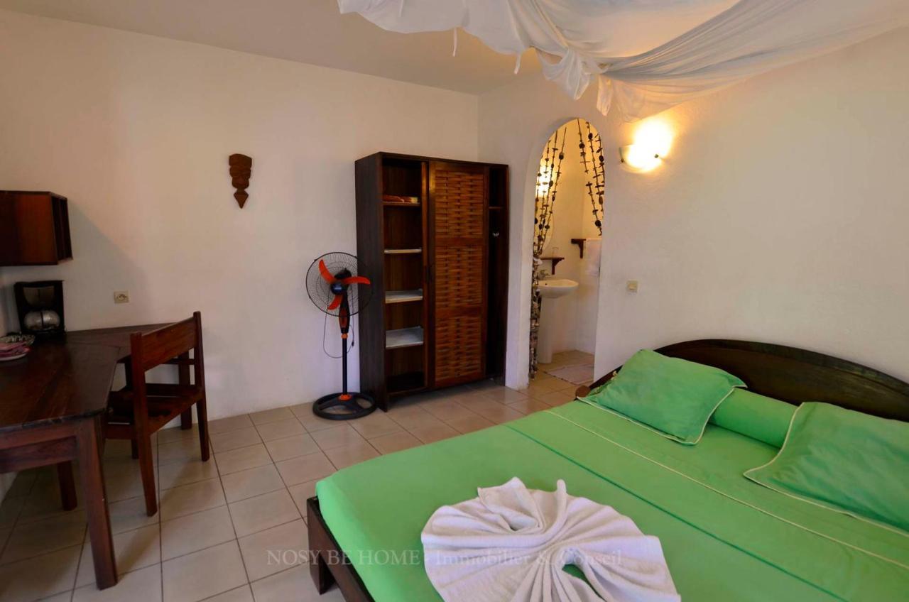 L'Antafa Appartement Ambondrona  Buitenkant foto