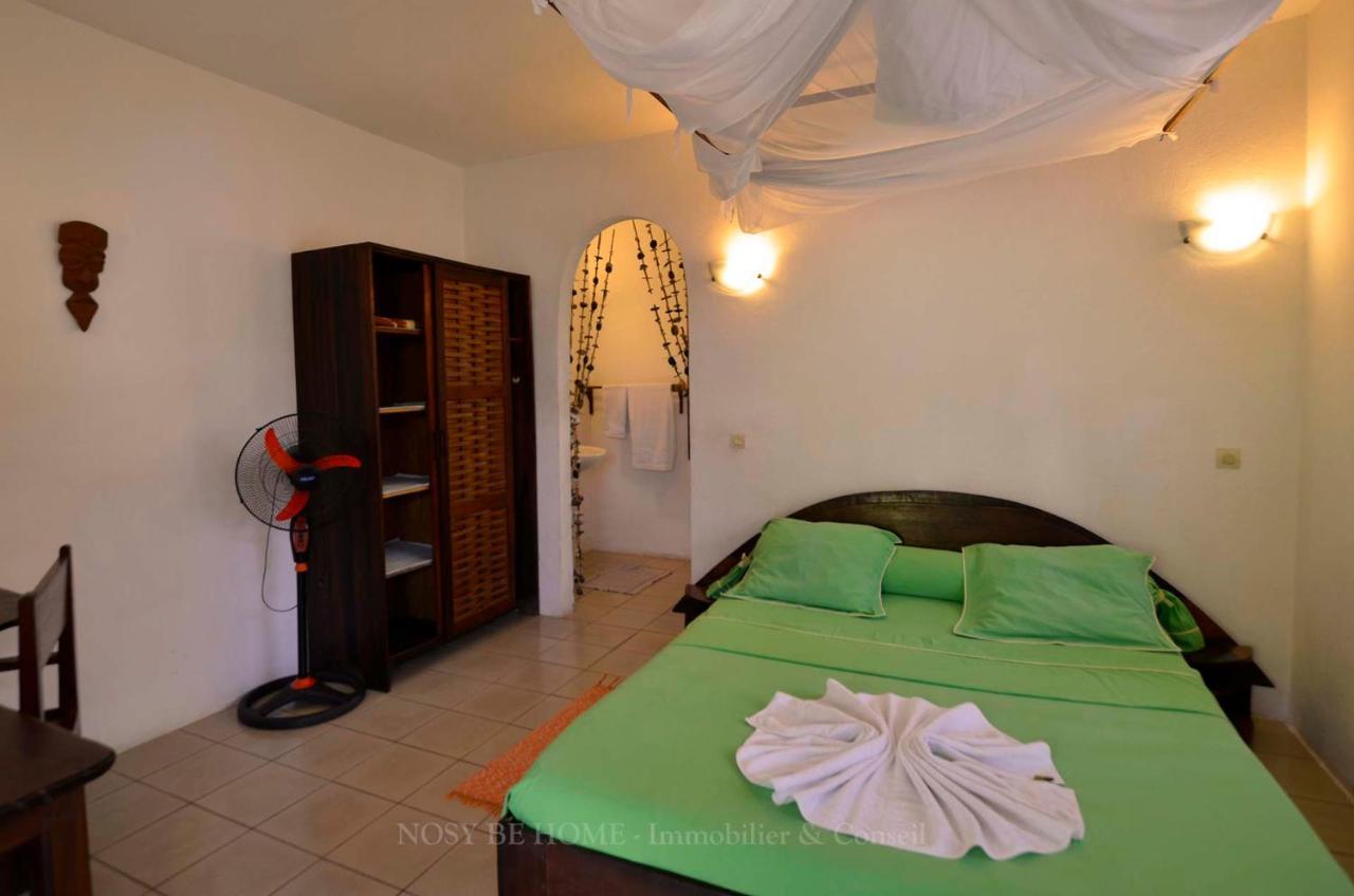 L'Antafa Appartement Ambondrona  Buitenkant foto