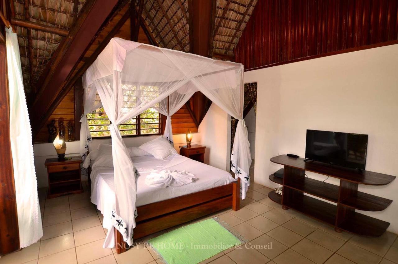 L'Antafa Appartement Ambondrona  Buitenkant foto