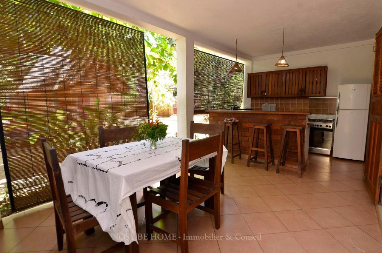 L'Antafa Appartement Ambondrona  Buitenkant foto
