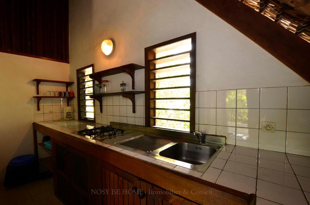 L'Antafa Appartement Ambondrona  Buitenkant foto