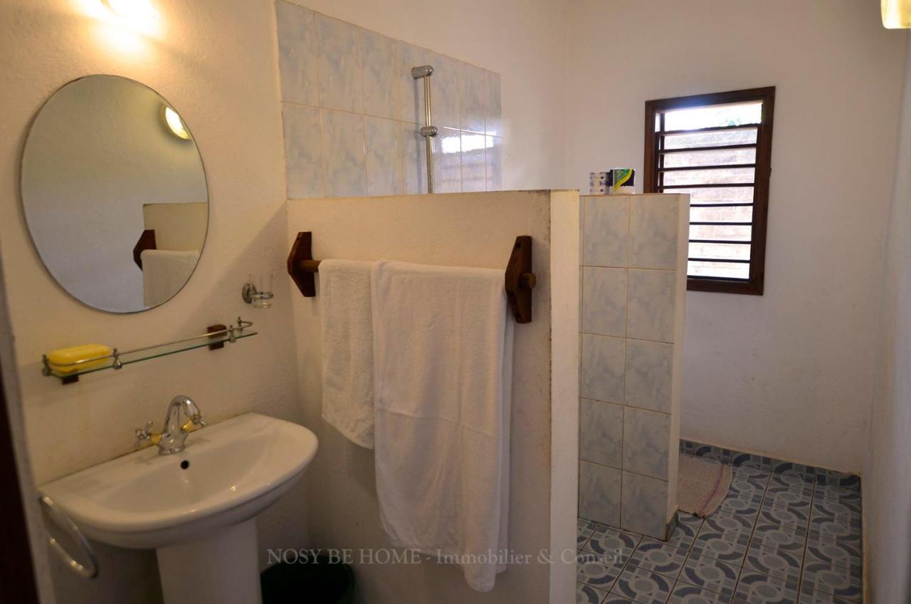 L'Antafa Appartement Ambondrona  Buitenkant foto