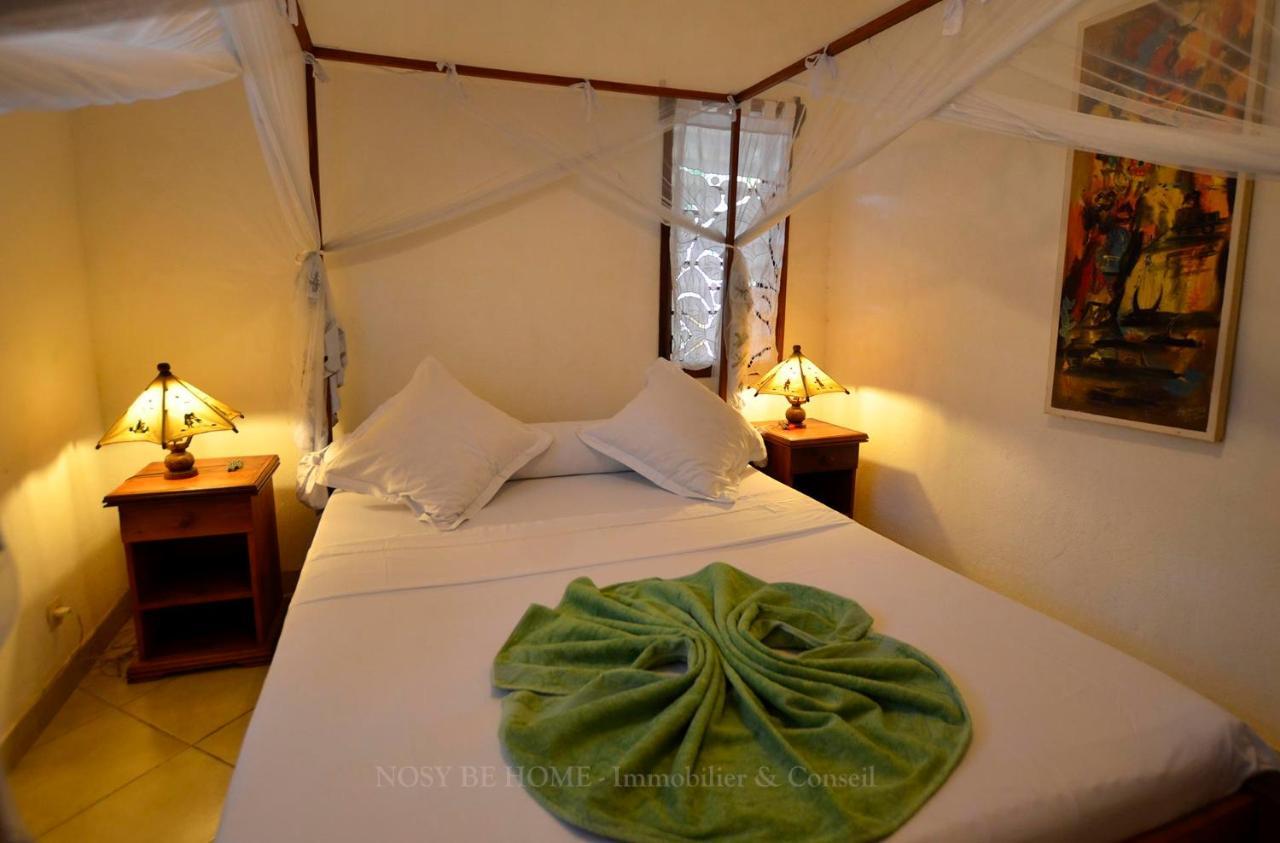 L'Antafa Appartement Ambondrona  Buitenkant foto