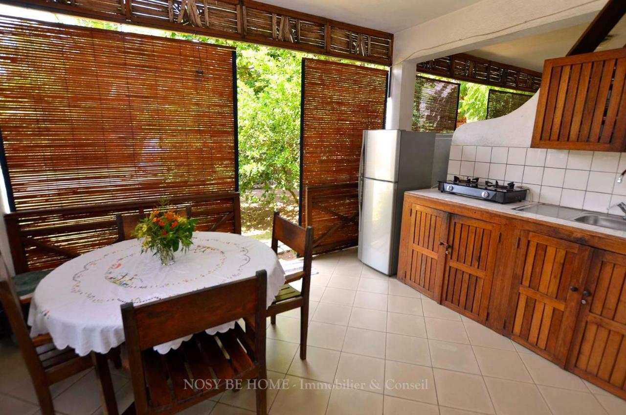 L'Antafa Appartement Ambondrona  Buitenkant foto
