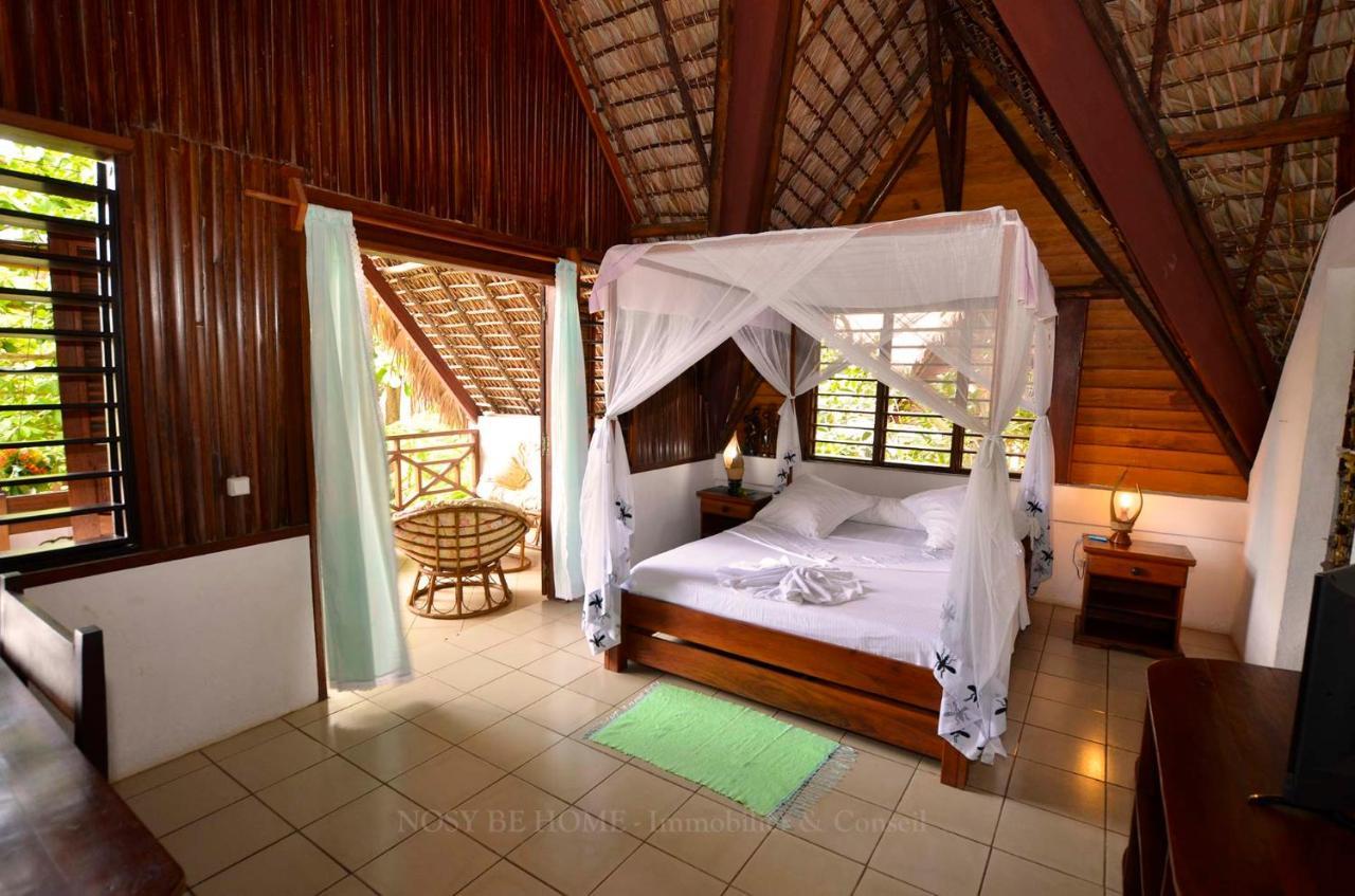 L'Antafa Appartement Ambondrona  Buitenkant foto