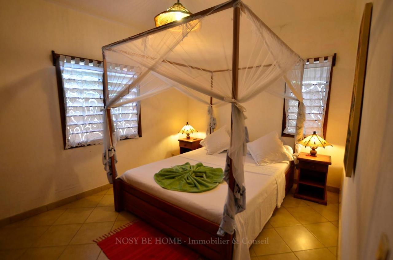 L'Antafa Appartement Ambondrona  Buitenkant foto