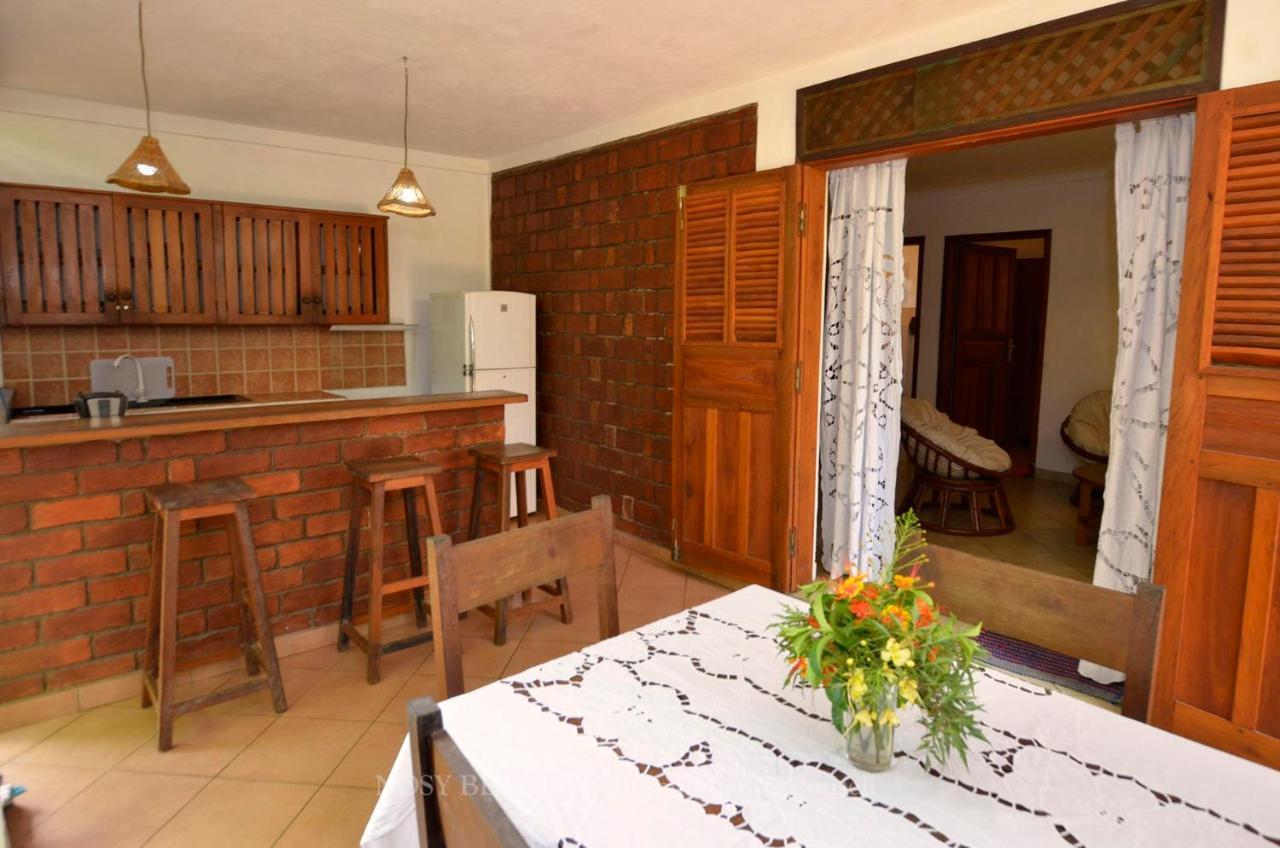 L'Antafa Appartement Ambondrona  Buitenkant foto