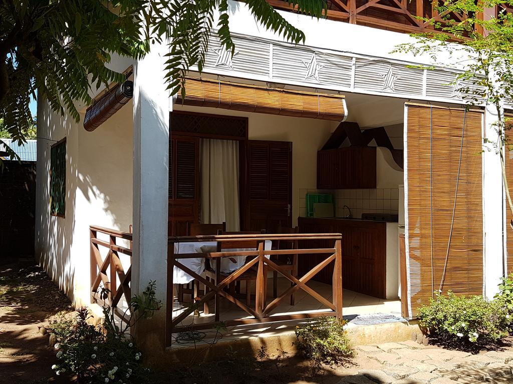 L'Antafa Appartement Ambondrona  Buitenkant foto