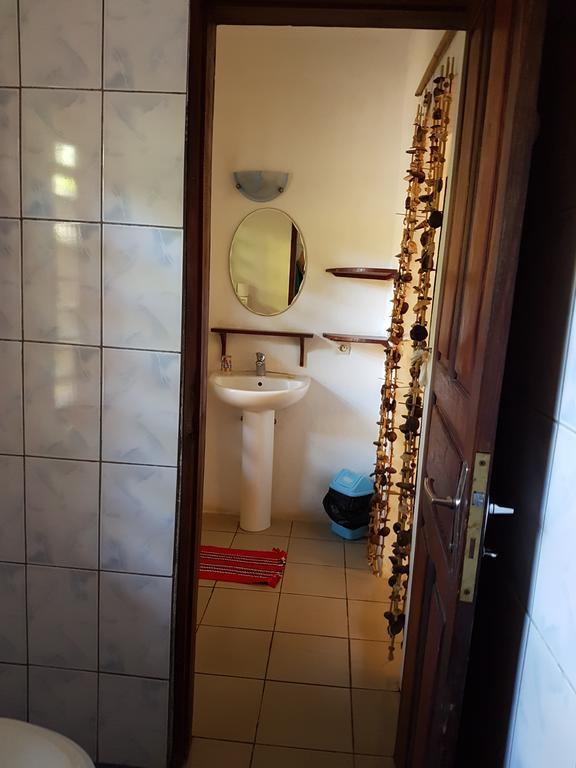 L'Antafa Appartement Ambondrona  Buitenkant foto