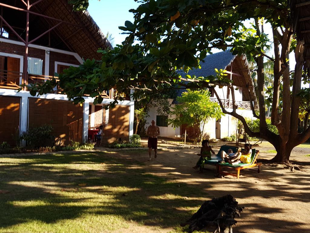 L'Antafa Appartement Ambondrona  Buitenkant foto